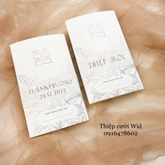 Ngang 368 - Mẫu tối giản sang trọng, nhẹ nhàng