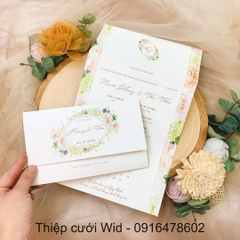 Ngang 263 - Mẫu hoa hồng sắc màu pastel