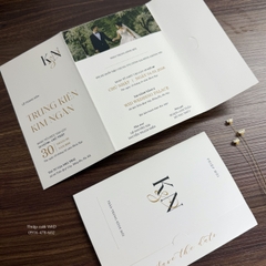 Ngang 535 khuyết cài