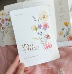 Gập 533 - Cắt hoa