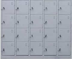 Bật mí cách bảo quản tủ locker sắt bền đẹp