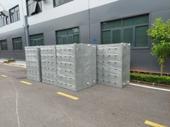 Cơ sở sản xuất tủ sắt theo yêu cầu tại Hà Nội