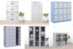 Các tiêu chí quan trọng khi lựa chọn tủ locker cho doanh nghiệp