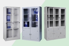 7 Lý do bạn nên lựa chọn nội thất tủ sắt văn phòng