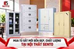 Nên mua tủ sắt mới hay tủ sắt thanh lý?