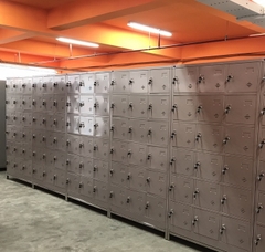 Cách xử lý các sự cố thường gặp với tủ locker