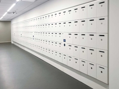 Smart locker là gì? Ứng dụng tủ locker thông minh