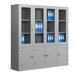 Top 5 mẫu tủ tài liệu sắt đựng hồ sơ văn phòng bền đẹp, giá tốt