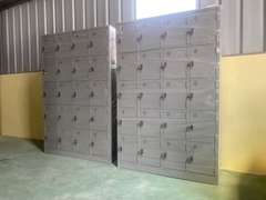 Địa chỉ cung cấp tủ locker sắt tại Hà Nam uy tín giá tốt