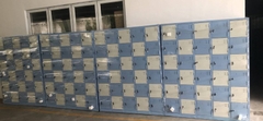 Địa chỉ cung cấp tủ locker sắt tại Vĩnh Phúc uy tín giá tốt