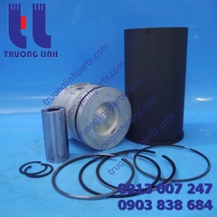 4HK1 Cylinder Liner kit 1-87812986-1 for isuzu