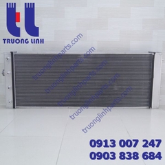 Két Nước Làm Mát Máy Xúc PC400-8 PC450-8 PC 400-7