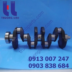 2931492 Trục Động Cơ Deutz BF4L914 F4L914 D4L914 - Phụ Tùng Máy Xúc Lật