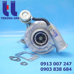 4040353 Turbo Động Cơ Cummins 4BTA, 4B - Phụ Tùng Máy Xúc