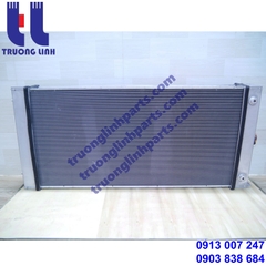 424-03-41111 Két Nước Làm Mát Komatsu