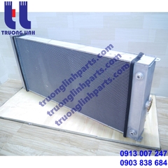 424-03-41111 Két Nước Làm Mát Komatsu