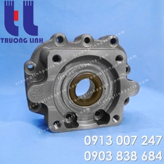 Bơm Thủy Lực bánh răng Kawasaki, bơm hộp số Kawasaki 80ZA, 80Z-III, 90ZV-2, 85ZA