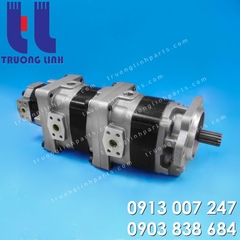 44083-60420 Bơm Thủy Lực Máy Xúc Lật Kawasaki - Nhôm