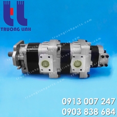 44083-60420 Bơm Thủy Lực Máy Xúc Lật Kawasaki - Nhôm