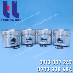 6204-31-2170 Bộ Piston Động Cơ Komatsu