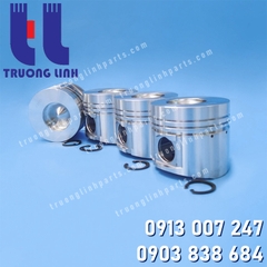 6204-31-2170 Bộ Piston Động Cơ Komatsu