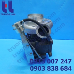 6743-81-8040 Holset Turbo Động Cơ komatsu SAA6D114E-2, PC360-7