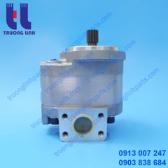 Bơm Thủy Lực Bánh Răng – Bơm Số 705-11-34011 Xe Xúc Lật Komatsu GD705