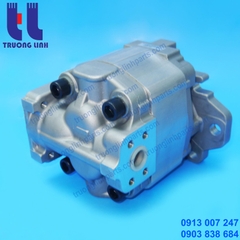 705-12-40010 Bơm Lái  Máy Xúc Lật Komatsu WA450-1 WA470-1 WA500-1