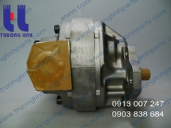 Bơm Thủy Lực Bánh Răng 705-14-41010 Máy Xúc Lật WA450-1 WA470-1