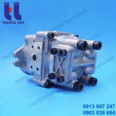 705-41-06000 Bơm thủy lực bánh răng máy đào Komatsu PC05-6 PC07-1