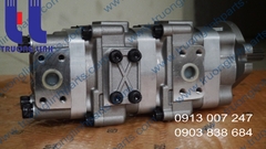 Bơm Thủy Lực Bánh Răng 705-41-08001 Máy Xúc PC20-6