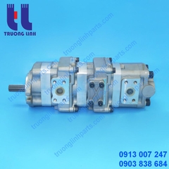 Bơm Thủy Lực Bánh Răng 705-41-08240 Máy Xúc Lật Komatsu PC28UU-2 