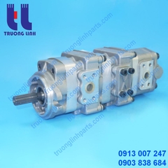 Bơm Thủy Lực Bánh Răng 705-41-08240 Máy Xúc Lật Komatsu PC28UU-2 