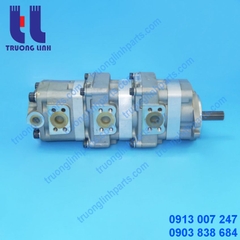 Bơm Thủy Lực Bánh Răng 705-41-08240 Máy Xúc Lật Komatsu PC28UU-2 