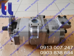 705-51-30290 Bơm bánh răng thủy lực máy ủi Komatsu D144AX-5