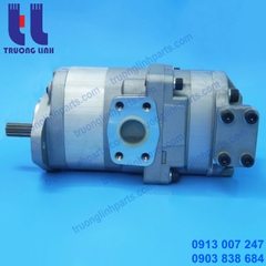 705-52-20240 Bơm Thủy Lực Bánh Răng Máy Xúc Lật Komatsu WA450-1 WA470-1 545