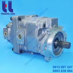Bơm Thủy Lực - Bơm Bánh Răng -  Bơm Lái 705-52-30490 Komatsu WA500-3