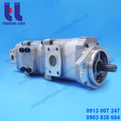 705-55-13020 Bơm Thủy Lực Cho xe cần cẩu Komatsu LW100-1