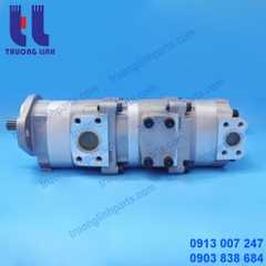 705-55-13020 Bơm Thủy Lực Cho xe cần cẩu Komatsu LW100-1