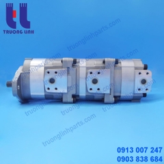 705-55-13020 Bơm Thủy Lực Cho xe cần cẩu Komatsu LW100-1