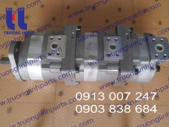 705-55-24110 Bơm Thủy Lực Cho xe cần cẩu Komatsu LW100-1