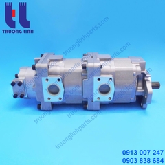 705-55-33100 Bơm Thủy Lực Máy Xúc WA430-5