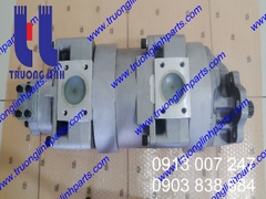 705-55-43000 Bơm Bánh Răng Thủy Lực Máy Xúc Lật WA470-5 WA480-5 WA450-5