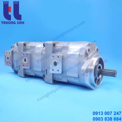 705-56-24030 Bơm PC200-1- Bơm Thủy Lực Bánh Răng Máy Đào Komatsu PC200-1 