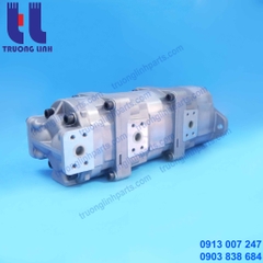 705-56-24030 Bơm PC200-1- Bơm Thủy Lực Bánh Răng Máy Đào Komatsu PC200-1 