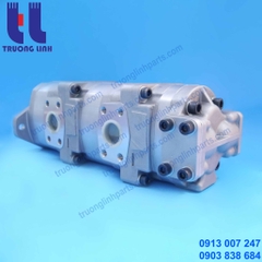 705-56-24030 Bơm PC200-1- Bơm Thủy Lực Bánh Răng Máy Đào Komatsu PC200-1 