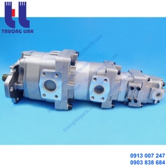 BƠM THỦY LỰC BÁNH RĂNG 705-56-36040 MÁY XÚC LẬT KOMATSU WA250-5