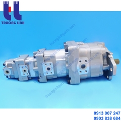 BƠM THỦY LỰC BÁNH RĂNG 705-56-36040 MÁY XÚC LẬT KOMATSU WA250-5