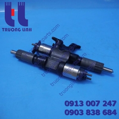 8982843930 Vòi Phun Động Cơ ISUZU 4HK1 6HK1