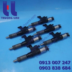 4HK1 Injector Diesel Engine Fuel Injector 8-98284393-0